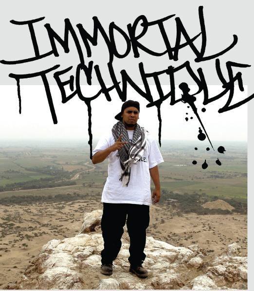 Best Of Immortal Technique Rap HipHop Songs Mixtape